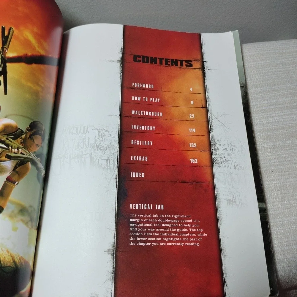 Resident Evil 5 Official Guide